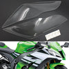 Kawasaki ZX-10R Headlight Glass Protector Cover Clear (2011-2015)