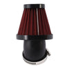 Suzuki GS250 GS250T GS250E GS450 GSX250 48mm Universal Air Filter (1978-1983)