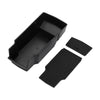 Peugeot 208 Center Console Armrest Organizer Tray (2019-2023)
