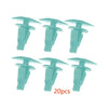 Honda 20 x Door Weatherstrip Retainer Clips (2006-2011)