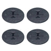 BMW E60 E83 F20 F30 F10 F11 4 x T Shape Fastener Clips (2001-2019)