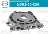 Mazda RX-8 6-Port Engine Rear Iron Plate (2004-2008)