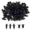Plastic High Grade Correct Connector Direct Installation Fastener Clips