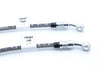 Nissan Silvia 180SX S13 (1988-1992) - Rear Disc Lines Brake Line Kit