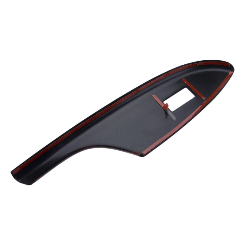 Toyota Corolla Carbon Fiber Window Switch Panel Cover Trim (2007-2013)
