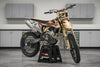KTM SX 125 250 TERRA Style Custom Decal Kit Stickers (2019-2020)