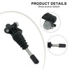 Fiat Ducato Clutch Slave Cylinder Replacement (2006–2014)