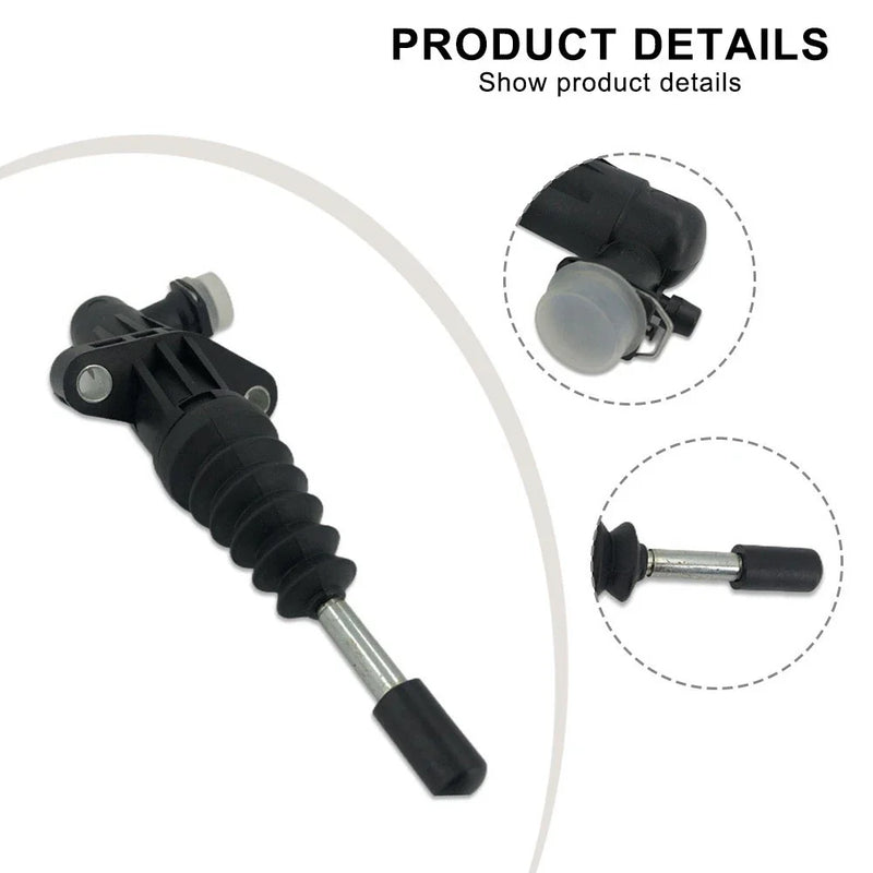 Fiat Ducato Clutch Slave Cylinder Replacement (2006–2014)