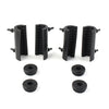 Harley Touring Saddlebags Rubber Grommets Cushion (2014-2023)