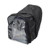 Harley & Honda - Black / Blue Universal Tank Bag with Strap
