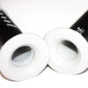 Black SHARK PIT PRO Dirt Bike 24mm 22mm Throttle Hand Grips