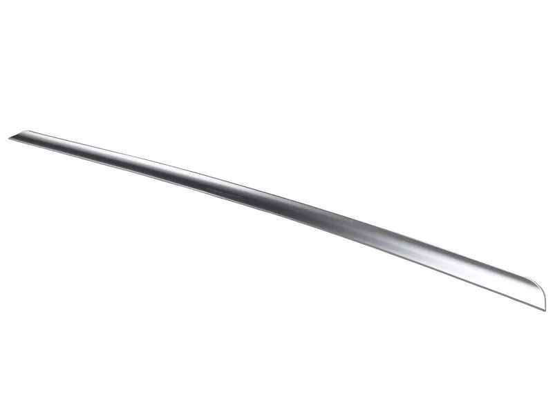 BMW E46 Sedan Coupe M3 Titan Silver Boot Lip Spoiler (2000-2006)