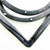 Set 4 Door Rubber Seal Strip Fit Toyota Corolla KE30 KE50 TE31 4D SED 1974-79 DE