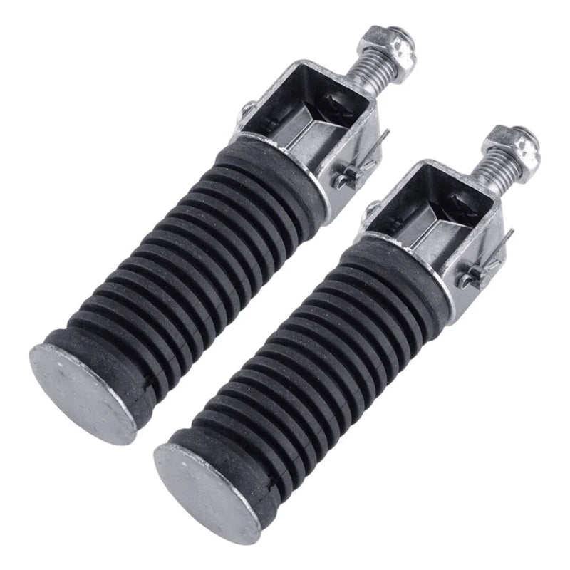 Honda Z50 CL70 S90 S65 SS50 CT70 CT90 Rear Passenger Footrests Pegs (1968-1978)