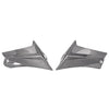 Suzuki GSXR600 GSXR750 Carbon Fiber Gas Tank Side Fairings (2011-2013)