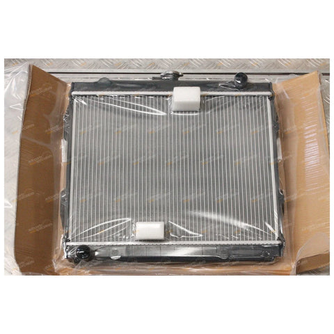 Toyota Hilux Alloy Core Radiator (1983–1989)
