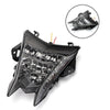 BMW S1000RR / HP4 / S1000R Smoke Tail Light + Turn Signals (2010-2023)