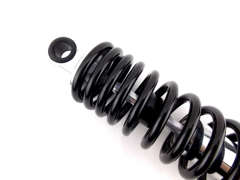 Honda CB1100F 365mm JBS Black/Chrome Rear Shock Absorbers (1983-1984)
