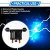 Force Marine Outboard Starter Solenoid Relay 12V 4 Terminals