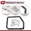 Suzuki Swift Transmission Filter Gasket Kit