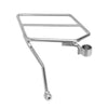 Honda Monkey 125 Saddlebag Mounting Bracket Left Chrome (2018-2024)