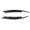 Subaru Impreza WRX STi Headlight Eyebrow Eyelid Covers (2008-2011)