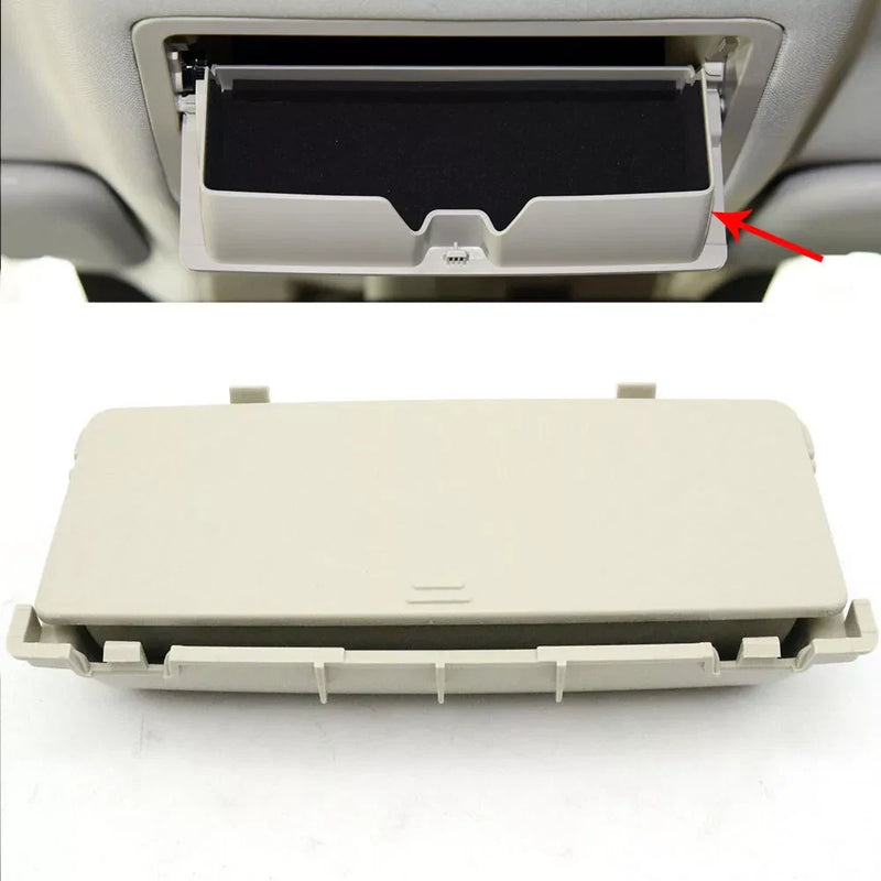 Land Rover Defender 90 110 Beige Glasses Case Holder Sunglasses Box