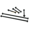 Yamaha Raptor 700 Arm Bushing Bolt Nut Shaft Collar (2006–2022)