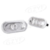 VW Jetta Golf MK4 Passat Side Marker Turn Signal Lights (1999-2005)
