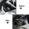 Mercedes Smart Fortwo Forfour Steering Wheel Shift Paddle Extensions