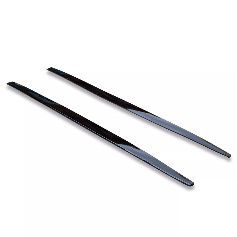 Mazda3 Sedan Side Skirt Extensions (2003-2009)