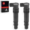 Kawasaki ER-6N ER650 2 x Ignition Coils (2009–2010)
