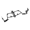 Honda Goldwing 1800 Upper Cowling Windshield Stay Bracket (2006-2017)