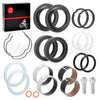 Harley FXD Dyna 1991-2005 39mm Front Fork Bushing Oil Seal Rebuild Kit