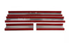 Holden Colorado 7, Trailblazer 4 Door Sill Scuff Plates (2012-2014)