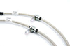 Subaru WRX GC8 Type-R STi 4-Pot Brakes Brake Line Kit (1992-2001)