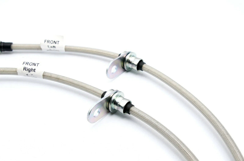 Subaru WRX GC8 Type-R STi 4-Pot Brakes Brake Line Kit (1992-2001)