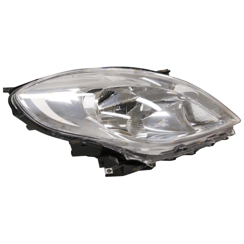 Nissan Almera N17 ST / Ti Sedan LH+RH Headlights Pair