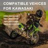 Kawasaki KX65 Air Filter Cage Holder + Bolt (2000–2023)