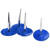 Car High Hardness Metal & Rubber Puncture Repair Tyre Mushroom Patch