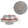Suzuki GN GZ GS DR DR-Z 125 400 X TU 8x Valve Caps with O-Rings (2000-2023)