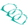 Suzuki DR-Z 400 E S SM 3 x Engine Cover Gasket Left (2000-2022)