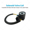 Bobcat 450 463 653 751 753 763 773 863 864 Solenoid Valve Coil