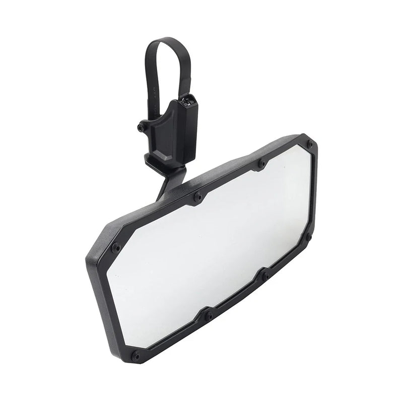 Polaris RZR & Can-Am Maverick X3 Center Rearview Mirror 1.5"-2" Roll Bar