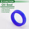Make Model Oil Seal / 28x36x8mm 5 Pcs / Rotary Shaft Seal TPU