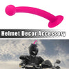 Car Helmets Deep Pink 1 x Antenna Shape Roof Ornament