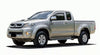 Toyota Hilux Tweeter Speaker Hole Cover Trim (2005-2014)