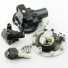 XJR400 (93-99), XJR1300 (99), XJR1200 Yamaha Ignition Key Switch Lock Set (95-98)