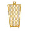Harley Fat Bob 114 FXFBS (2018-2022) Gold Oil Cooler Grille Cover