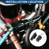 Honda Fit Pin Air Pump Generator Connector Plug (2007-2008)